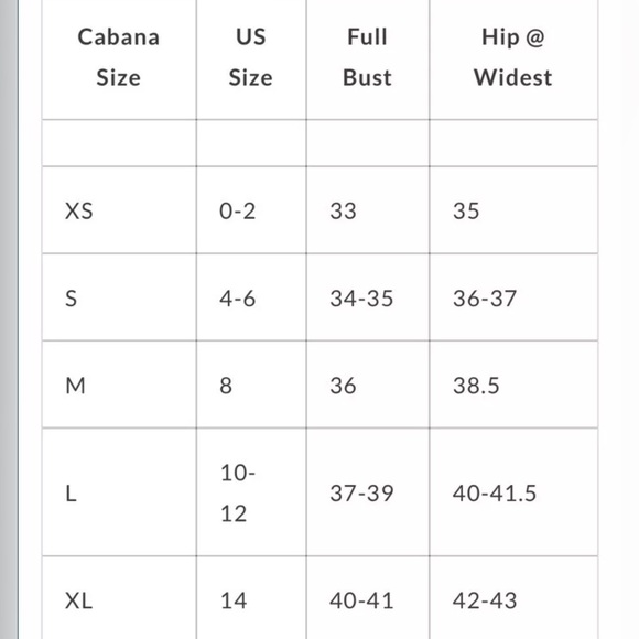 NWT Cabana Life Spring Regatta Off-the-Shoulder Smocked Dress Coverup Coral XL - Picture 16 of 16